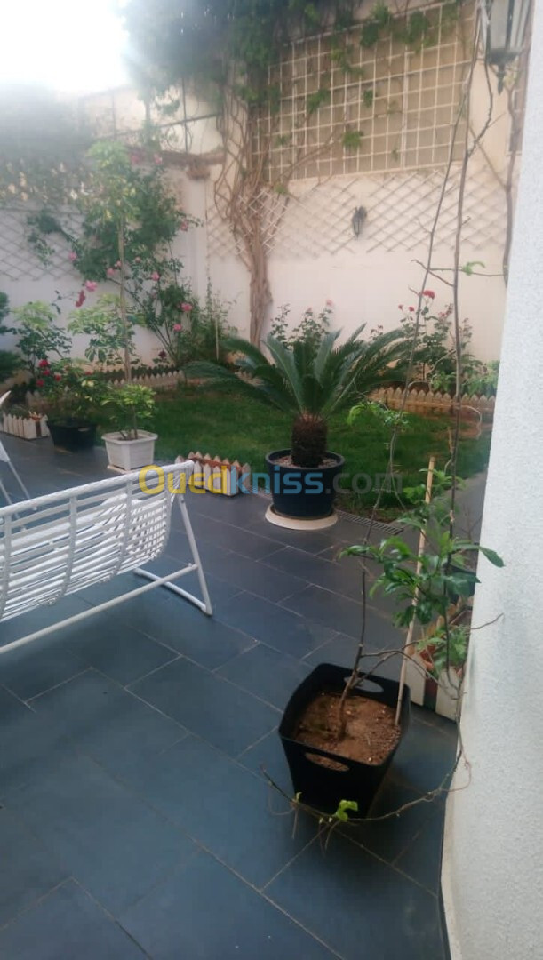 Vente Appartement F5 Alger Draria