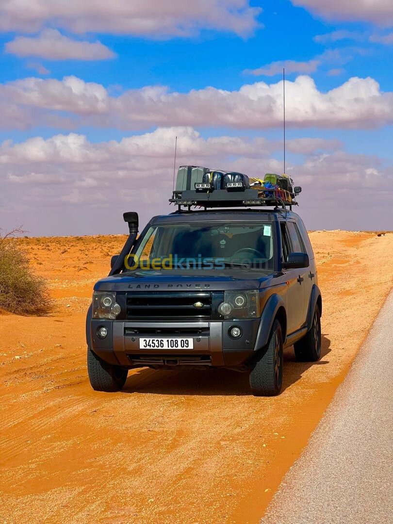 Land Rover Discovery III 2008 Discovery III