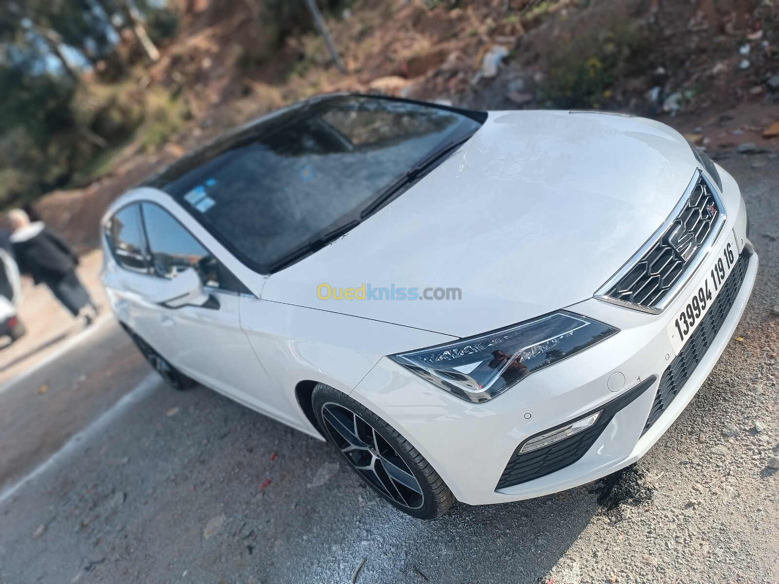 Seat Leon 2019 FR