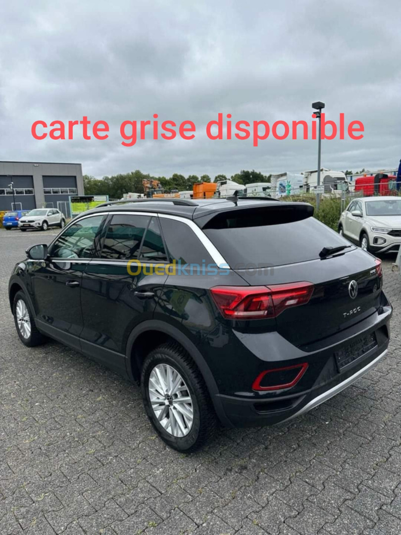 Volkswagen T-Roc 2023 life Plus