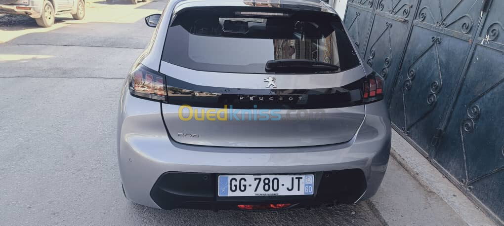 Peugeot 208 2022 Active