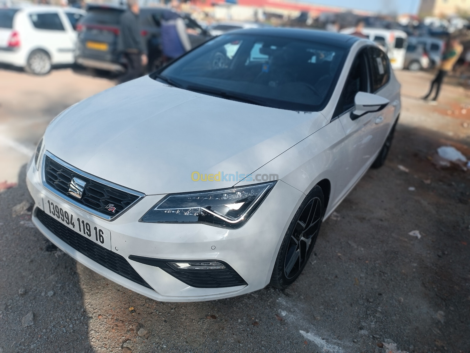 Seat Leon 2019 FR