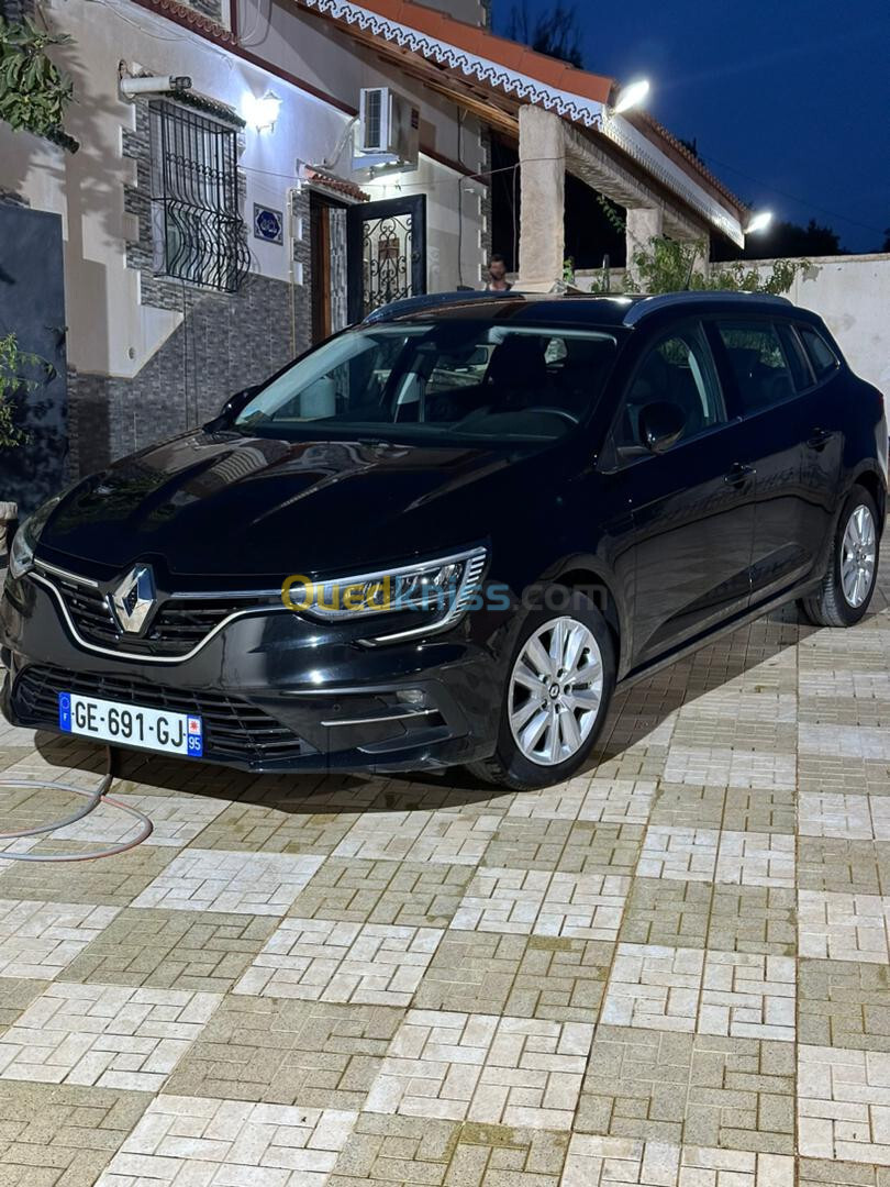 Renault Mégane 2022 intense