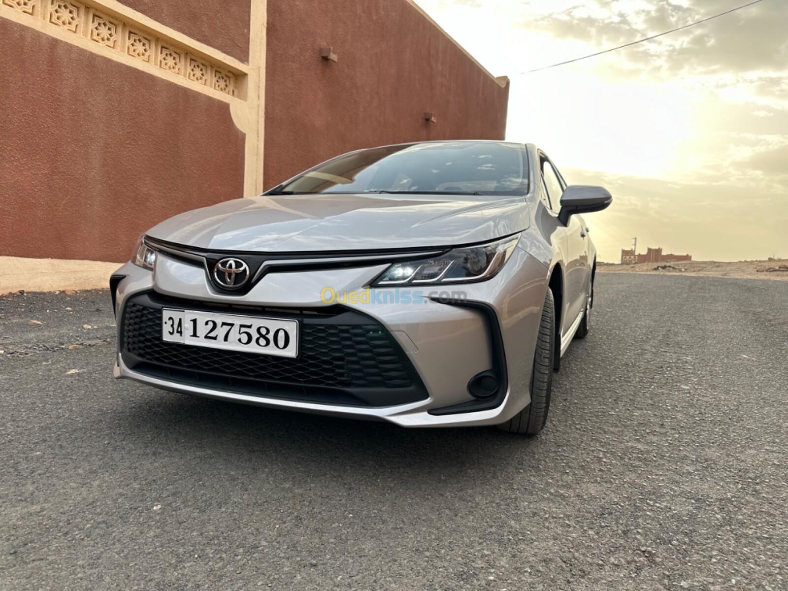 Toyota Corolla 2023 