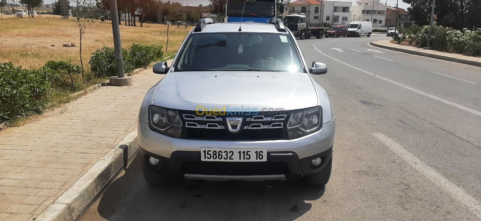 Dacia Duster 2015 Duster