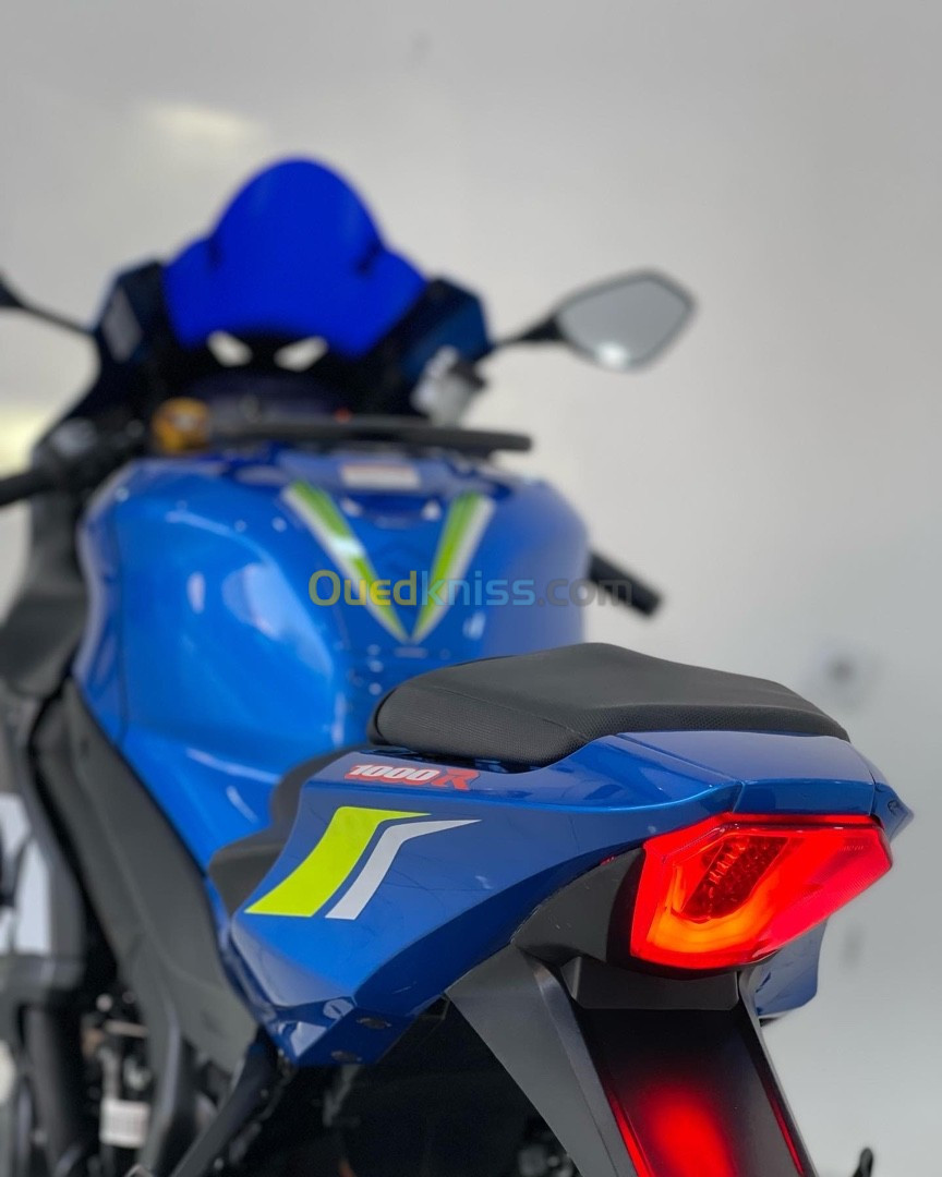 Suzuki L08 2018