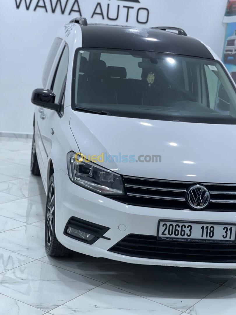 Volkswagen Caddy 2018 Edition 35