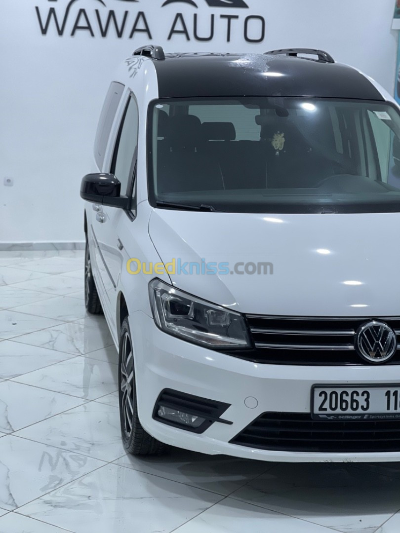 Volkswagen Caddy 2018 Edition 35