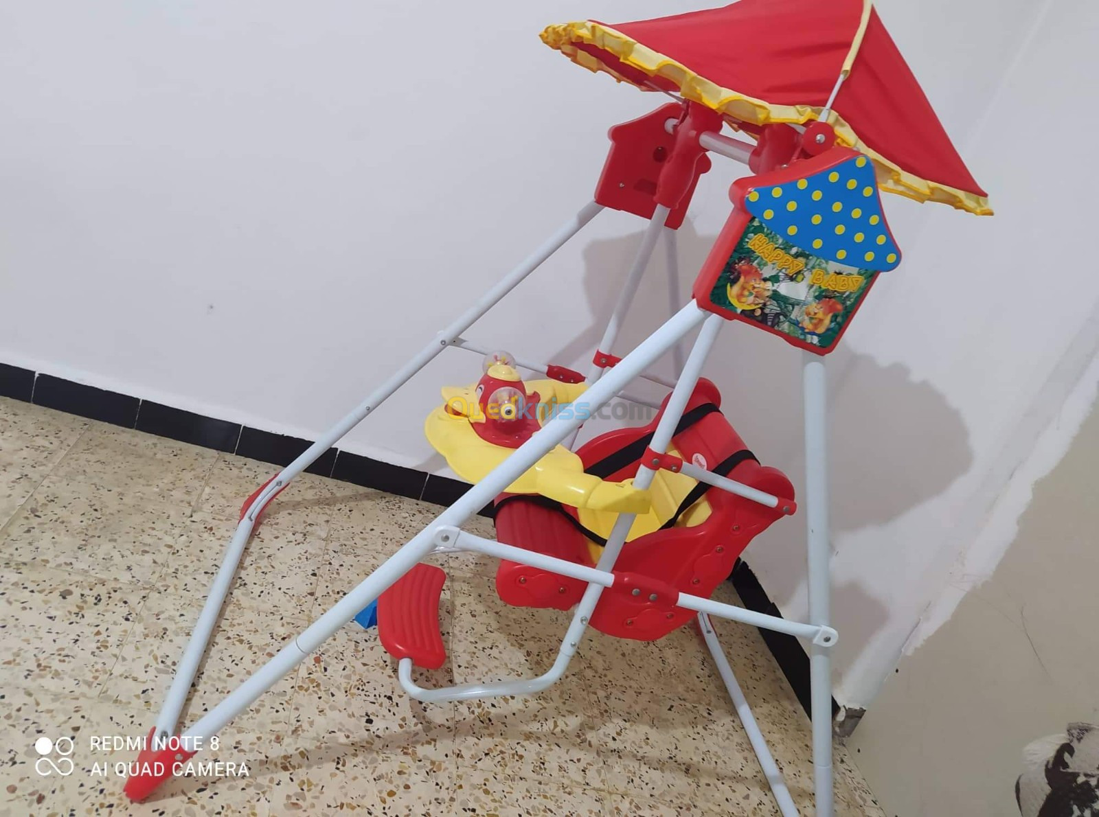 Balançoire pour bébé & enfants - Alger Algérie