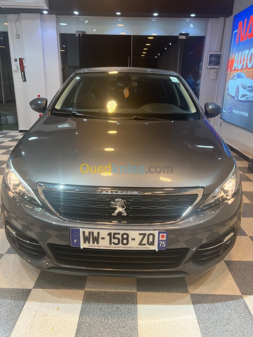 Peugeot 308 2021 Allure