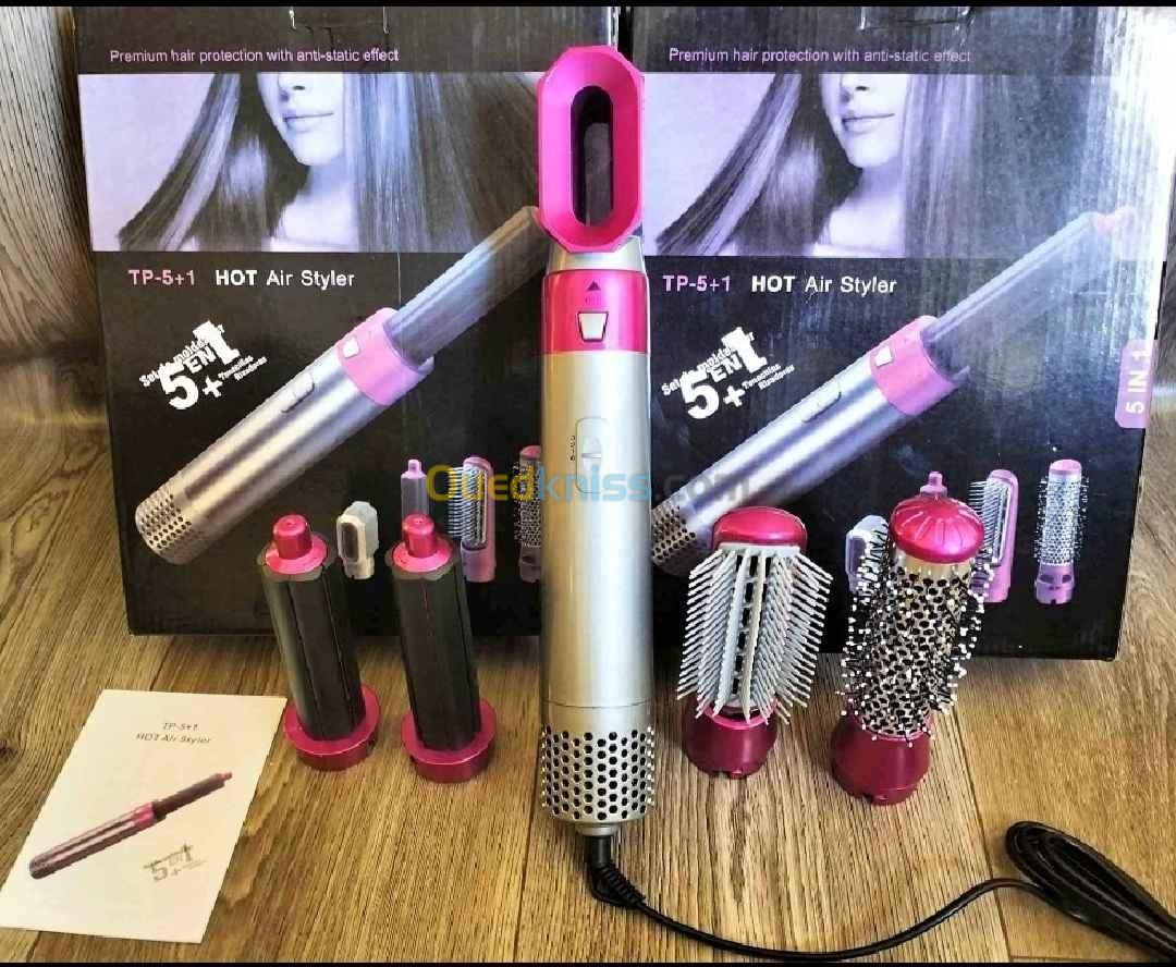 Brosse 5 in 1