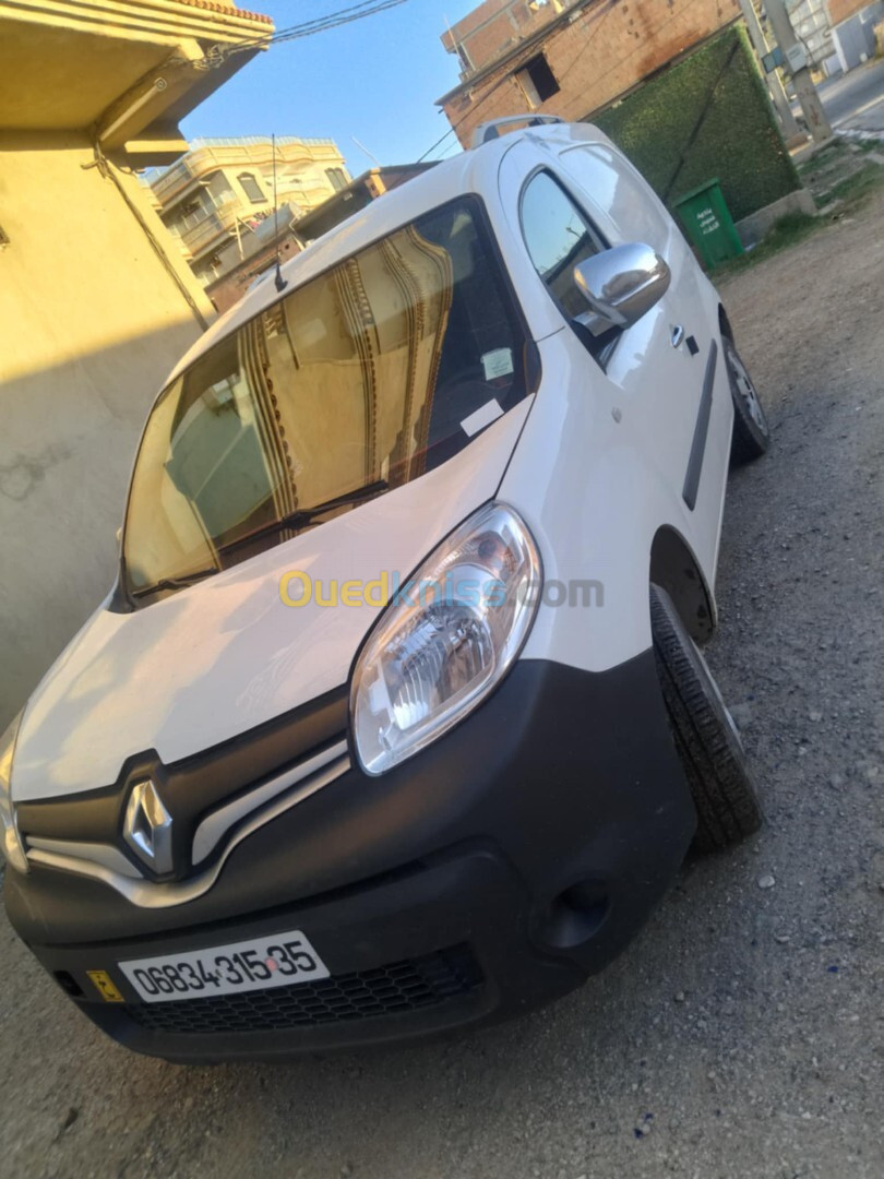 Renault Kangoo 2015 Confort