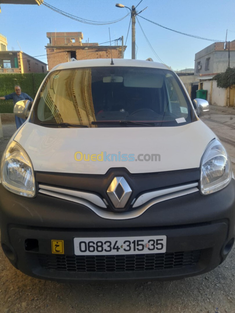 Renault Kangoo 2015 Confort