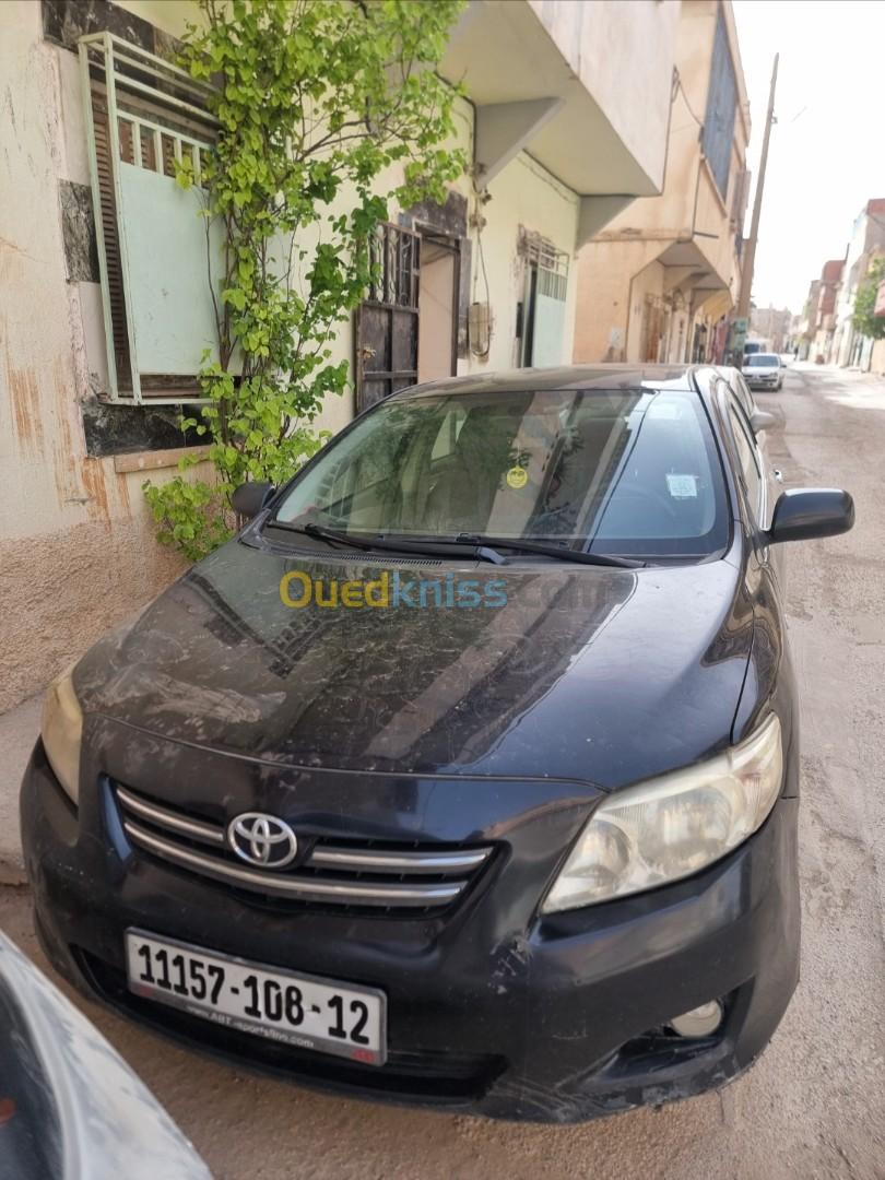 Toyota Corolla Verso 2008 