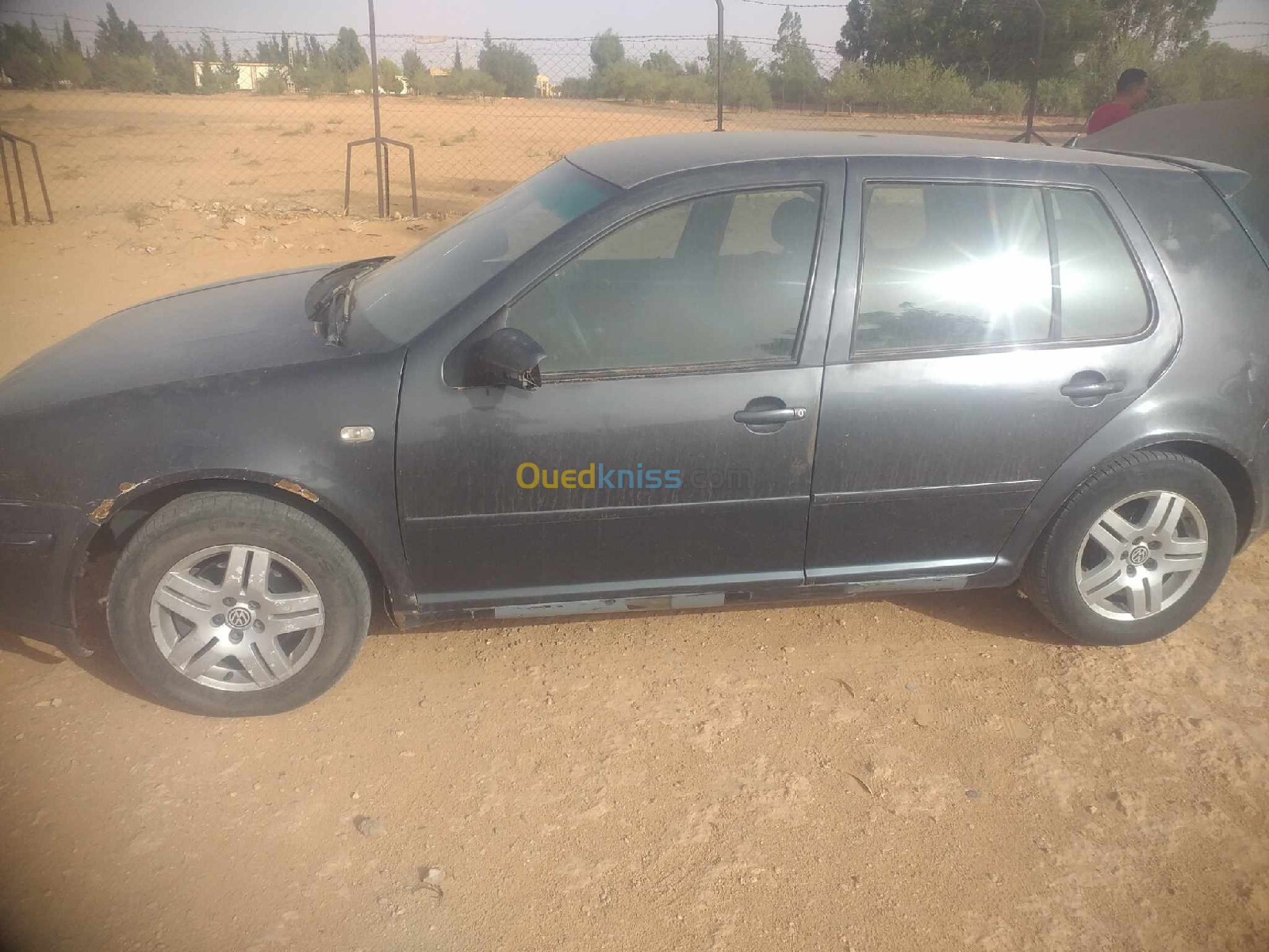 Volkswagen Golf 4 2001 4 montion