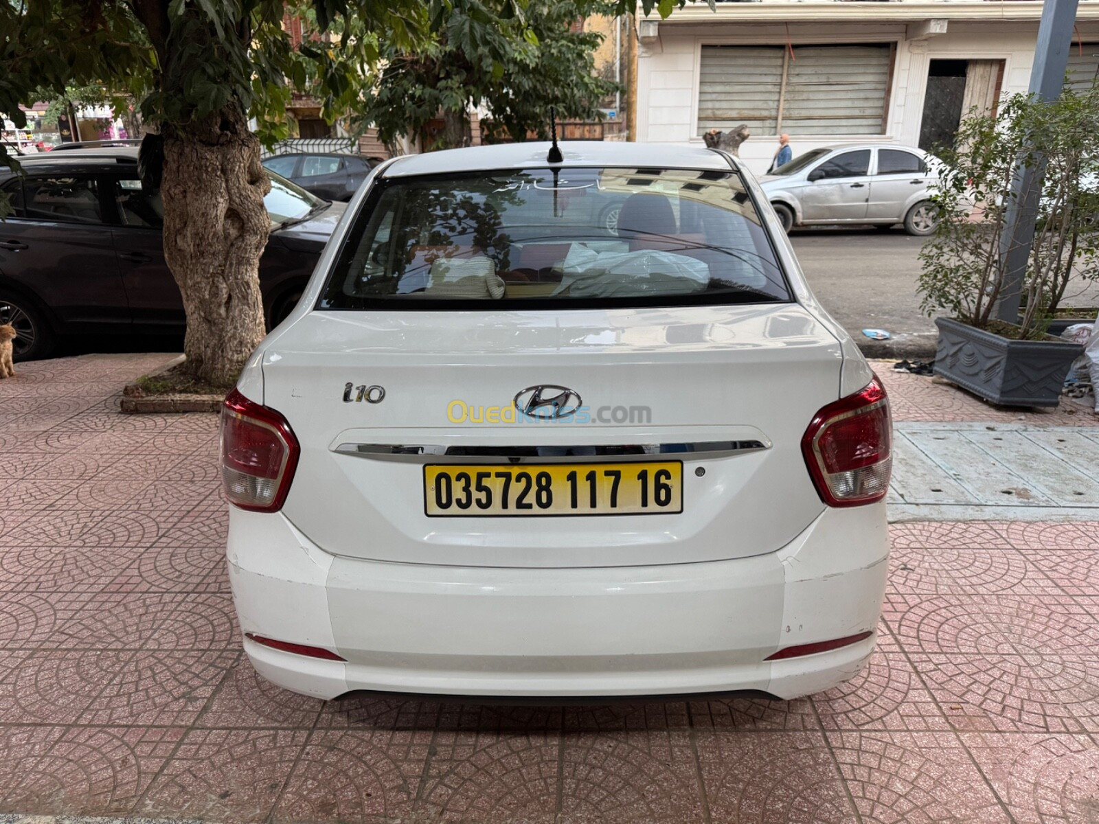 Hyundai Grand i10 2017 