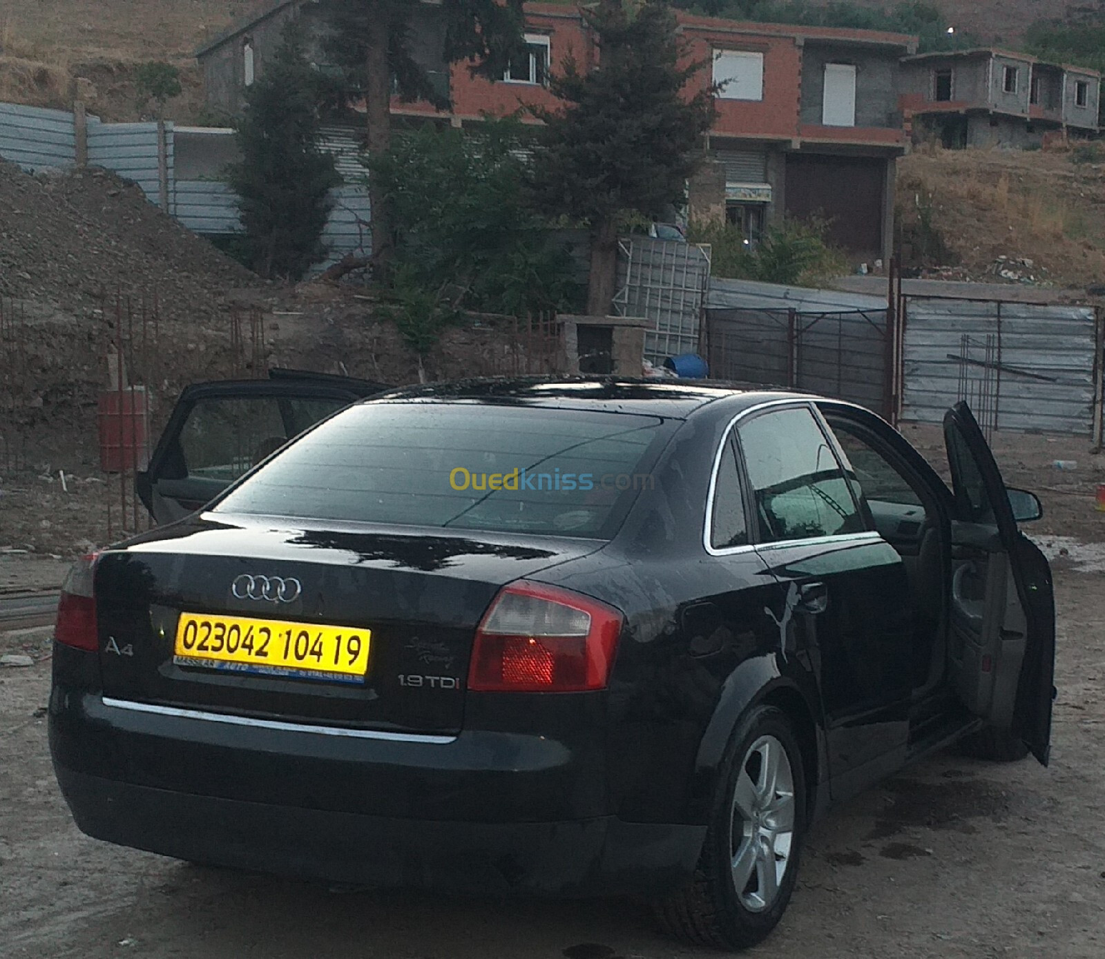 Audi A4 2004 A4