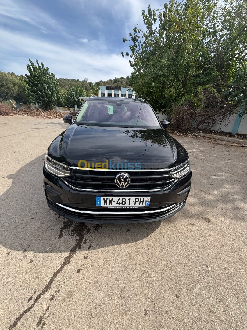 Volkswagen Tiguan 2023 Move