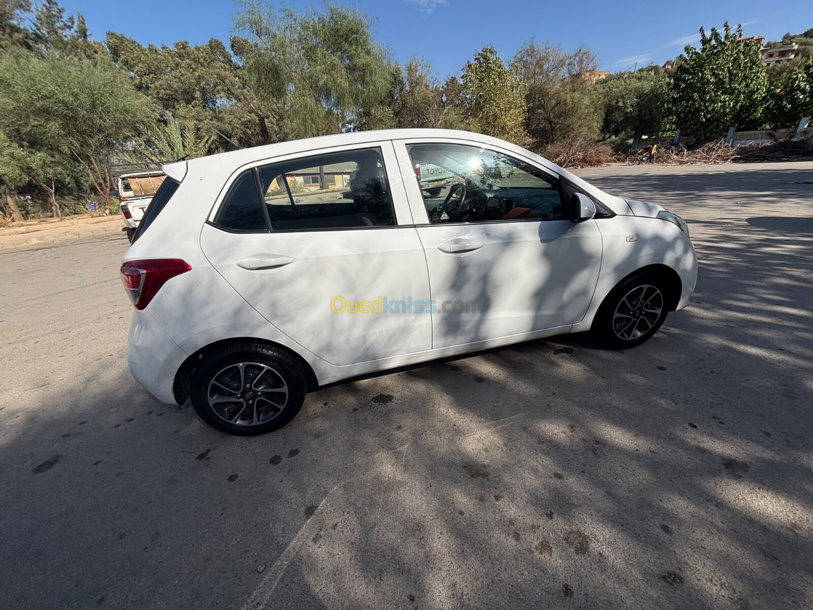 Hyundai Grand i10 2018 Restylée DZ