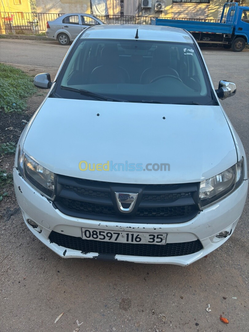 Dacia Logan 2016 Logan