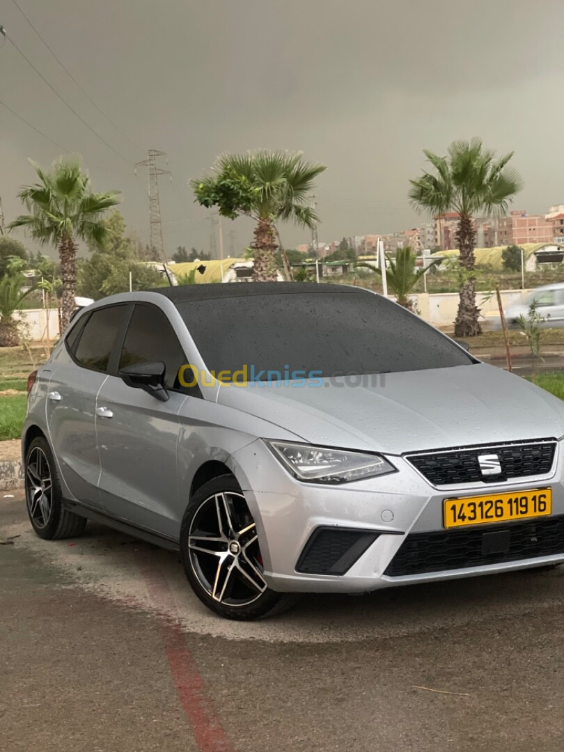 Seat Ibiza 2019 Advanced +