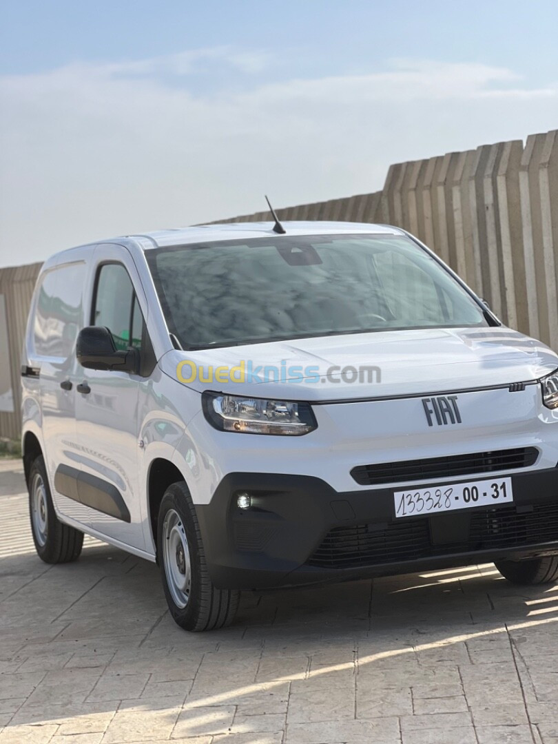 Fiat Doblo 2024 