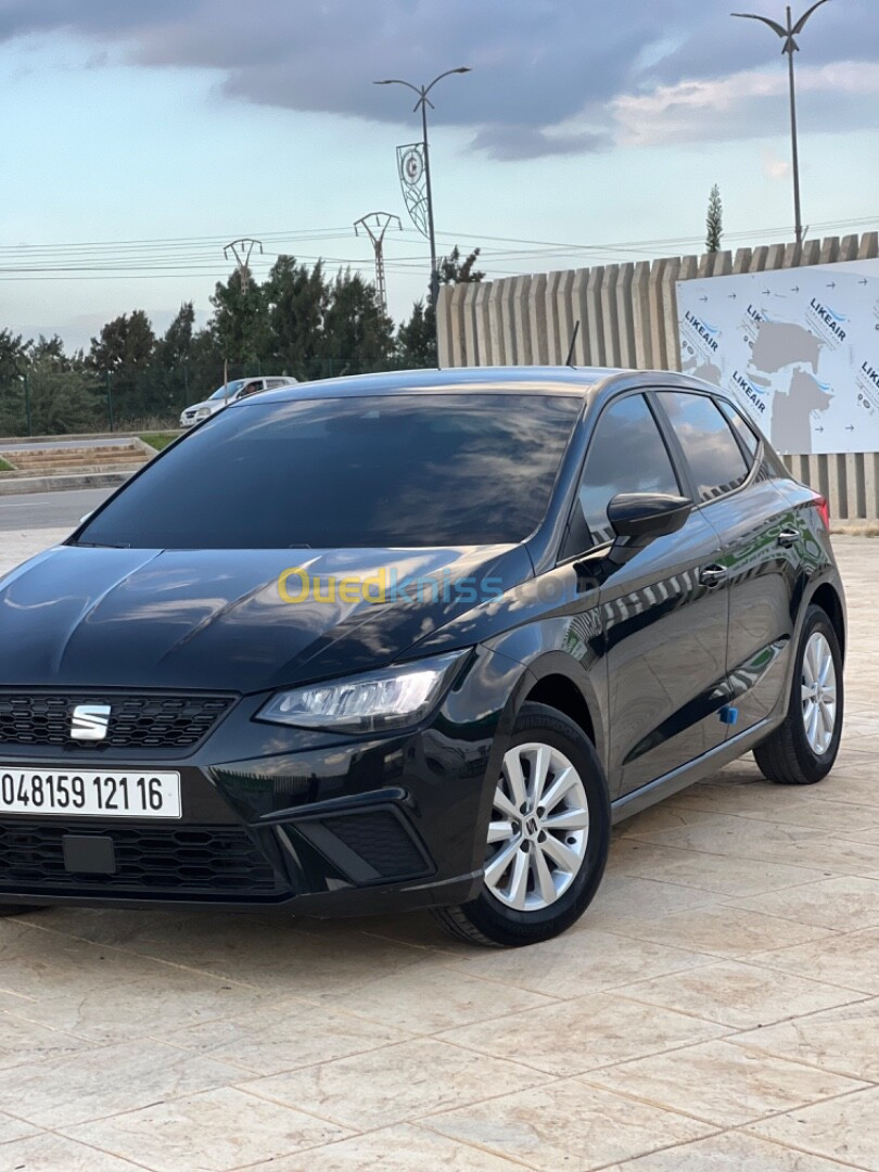 Seat Ibiza 2021 style