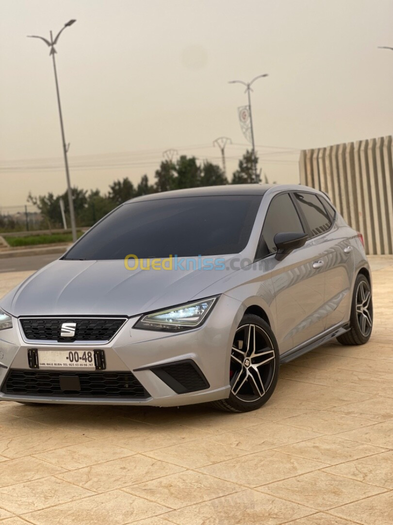 Seat Ibiza 2019 