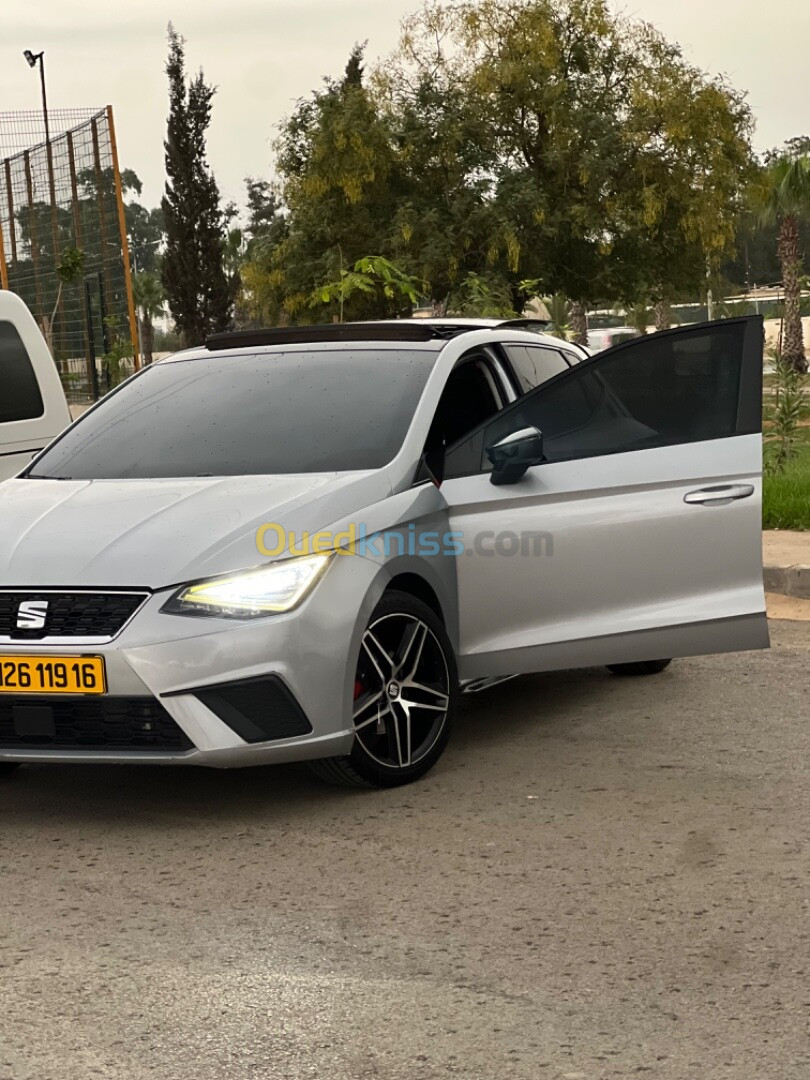 Seat Ibiza 2019 Advanced +