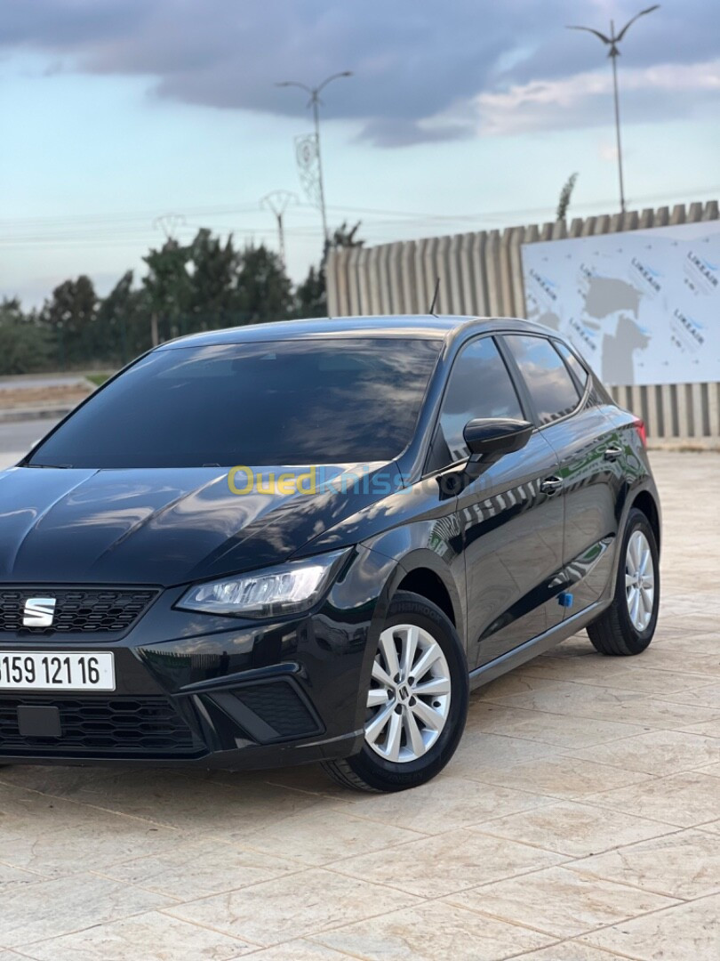 Seat Ibiza 2021 style