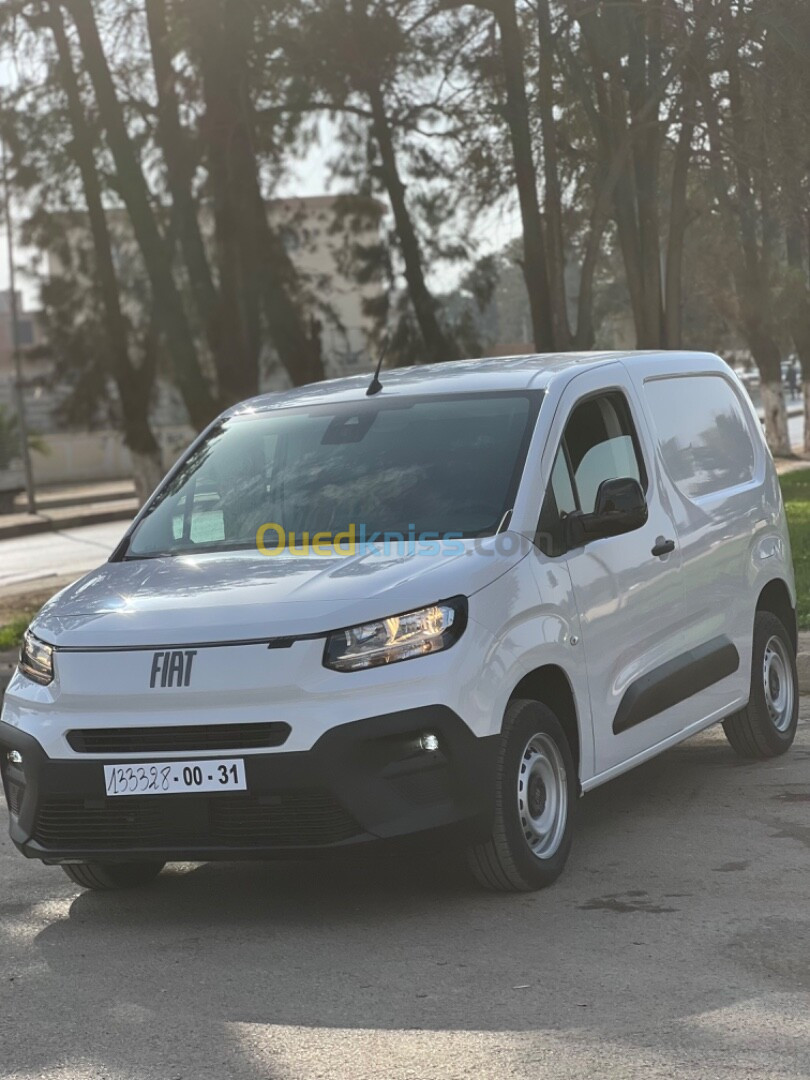 Fiat Doblo 2024 