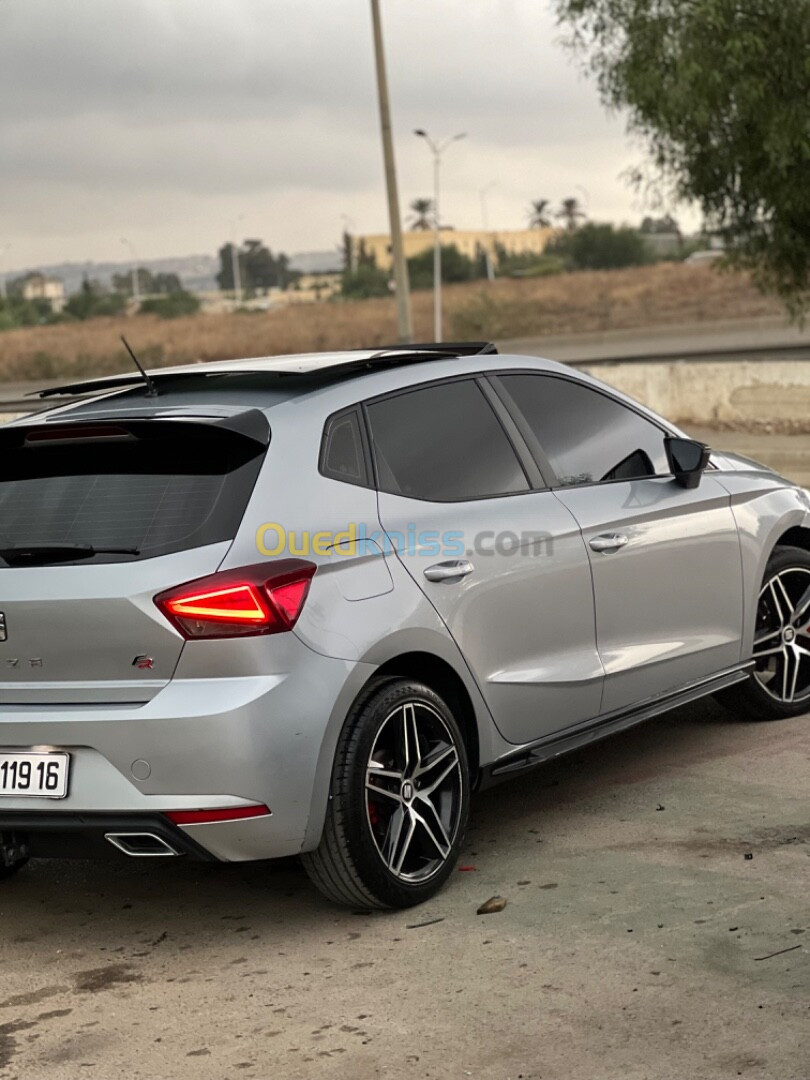 Seat Ibiza 2019 Advanced +