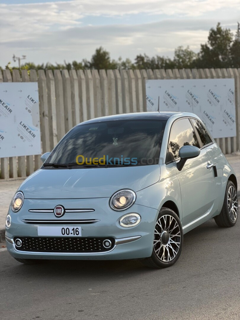 Fiat 500 2024 Dolcevita plus