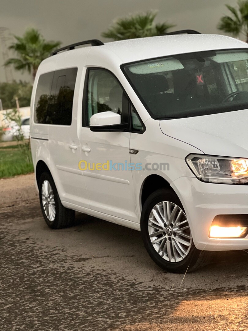 Volkswagen Caddy 2017 