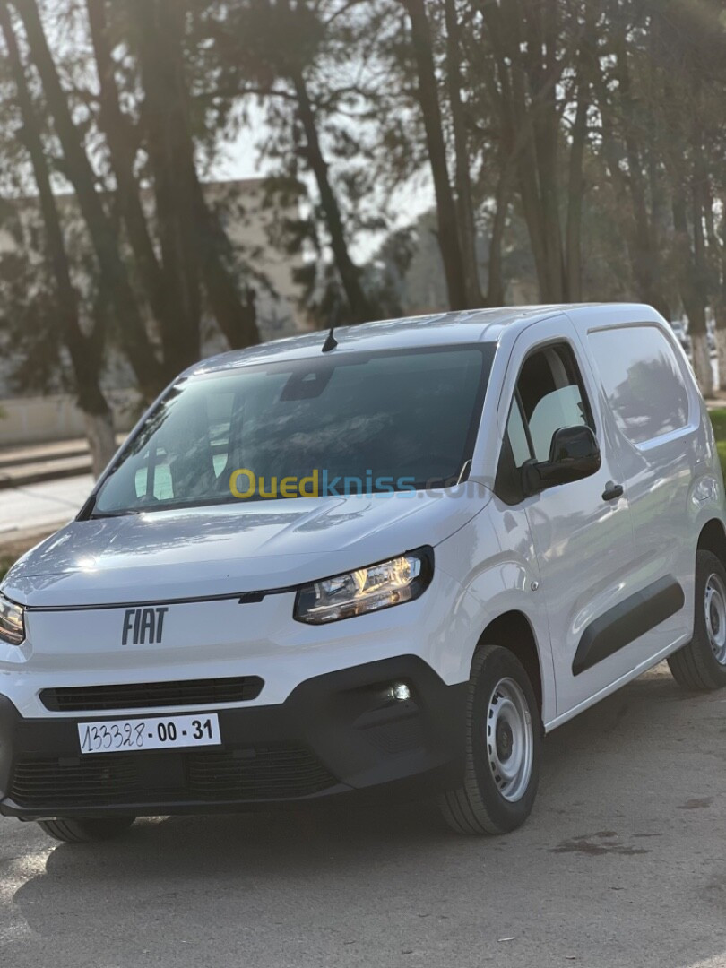 Fiat Doblo 2024 