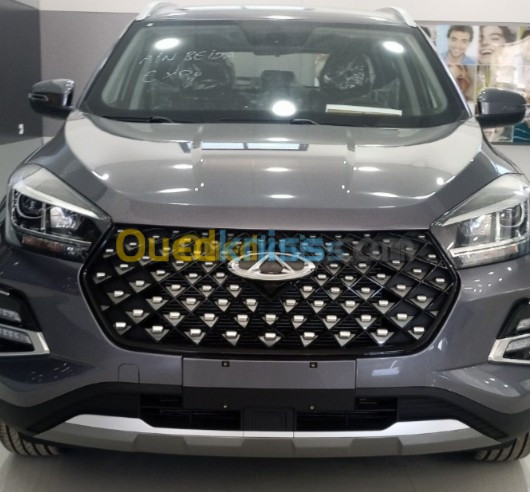 Chery Tigo 4 2024 Luxury