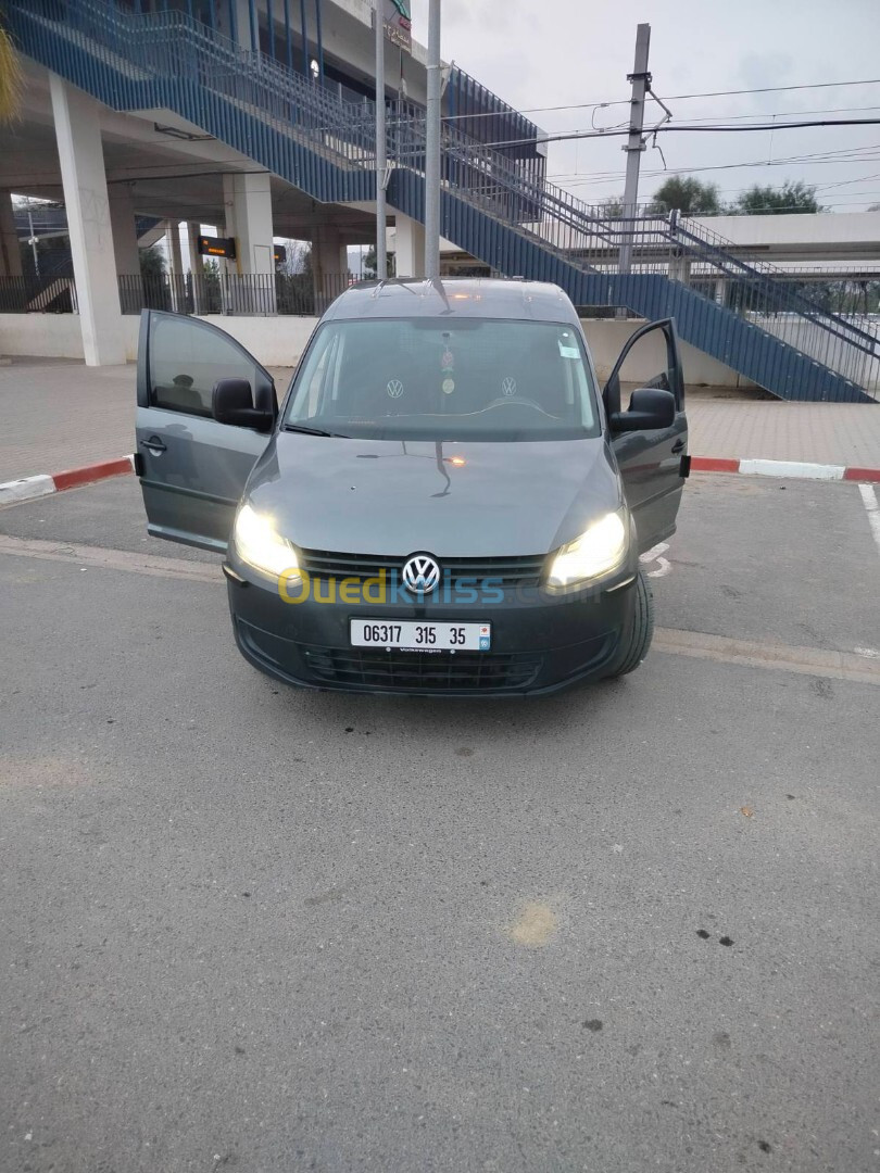 Volkswagen Caddy 2015 Caddy