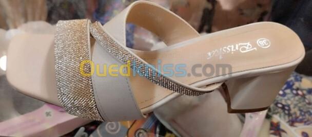 Chaussures pour femme espagnol 