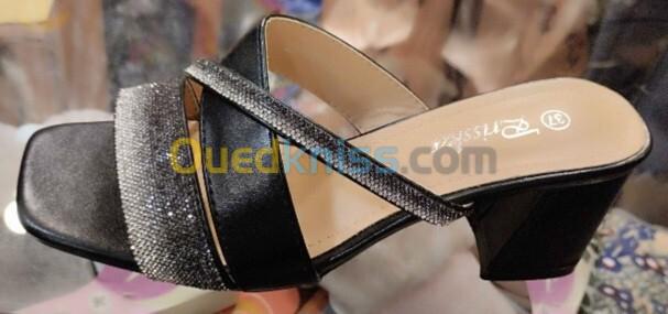 Chaussures pour femme espagnol 