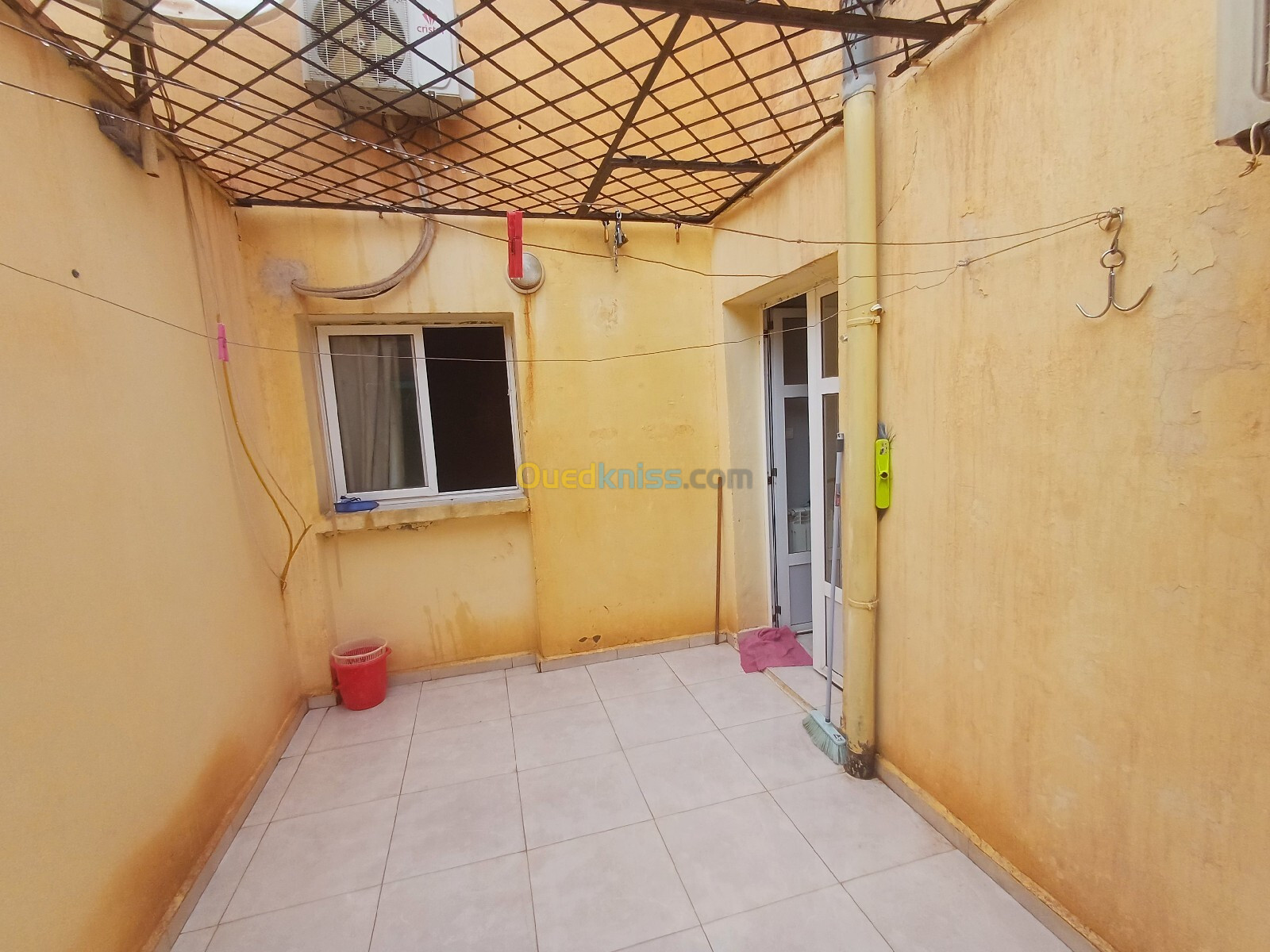 Vente Appartement F4 Laghouat Laghouat