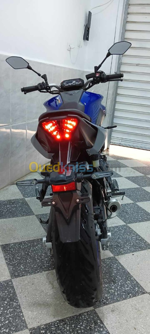 Yamaha Mt7 2022