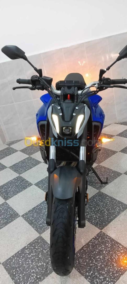 Yamaha Mt7 2022