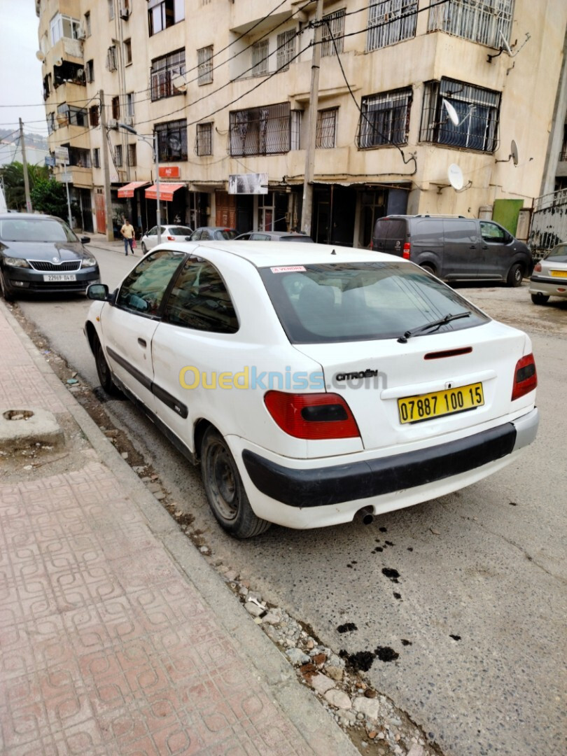 Citroen Xsara 2000 Xsara