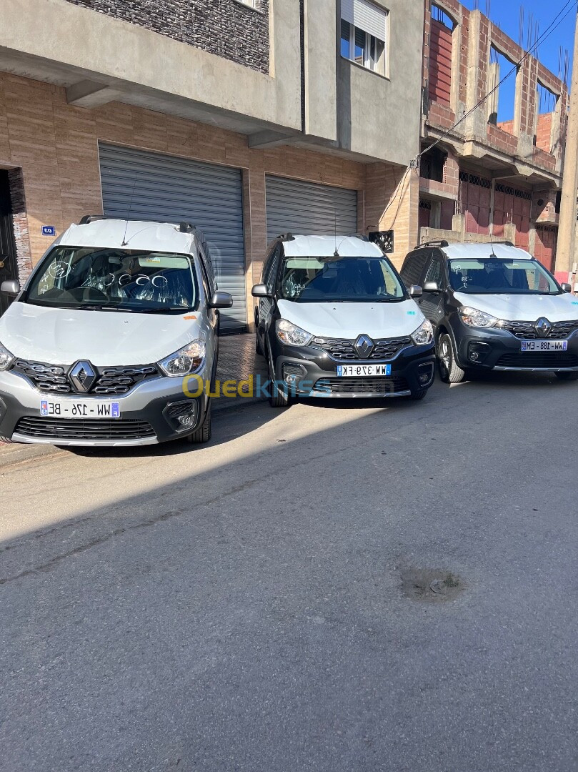 Renault Kangoo 2024 Stepway