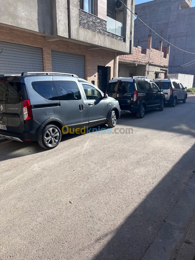 Renault Kangoo 2024 Stepway