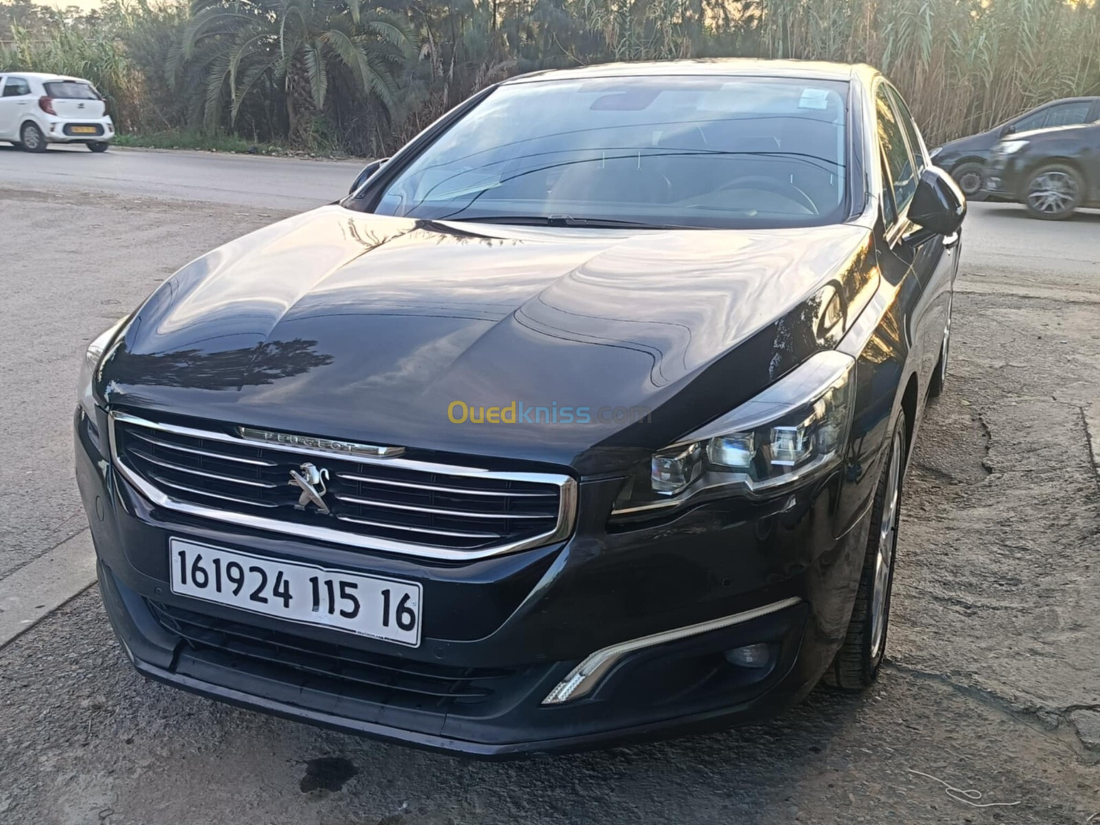 Peugeot 508 2015 Allure