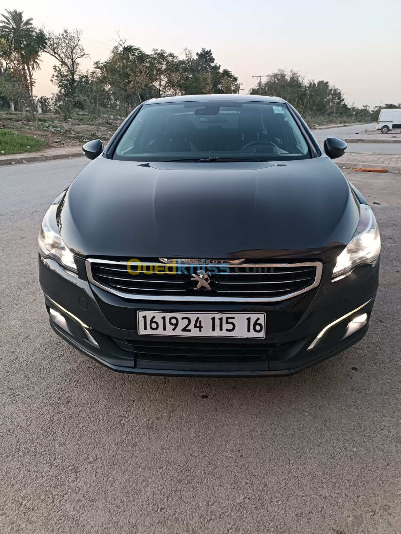 Peugeot 508 2015 Business Line 