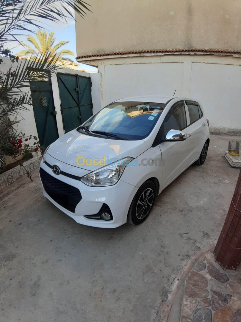 Hyundai Grand i10 2018 DZ