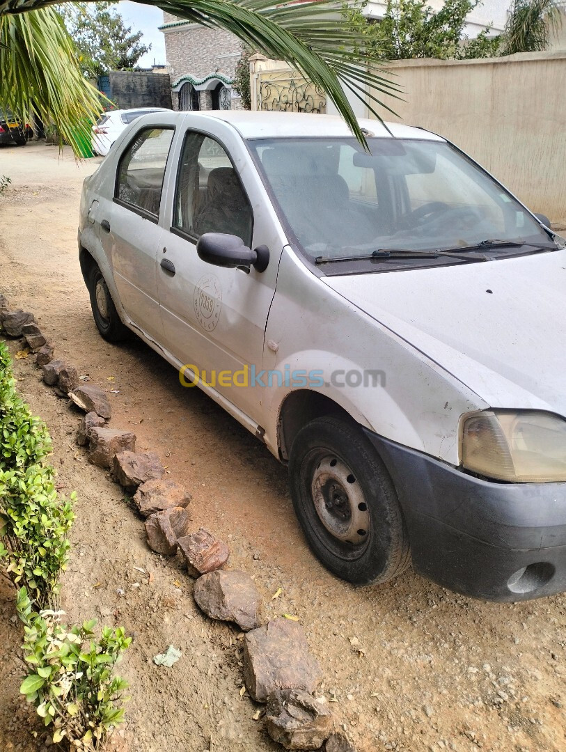 Dacia Logan 2005 