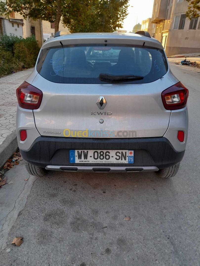 Renault Kwid 2023 